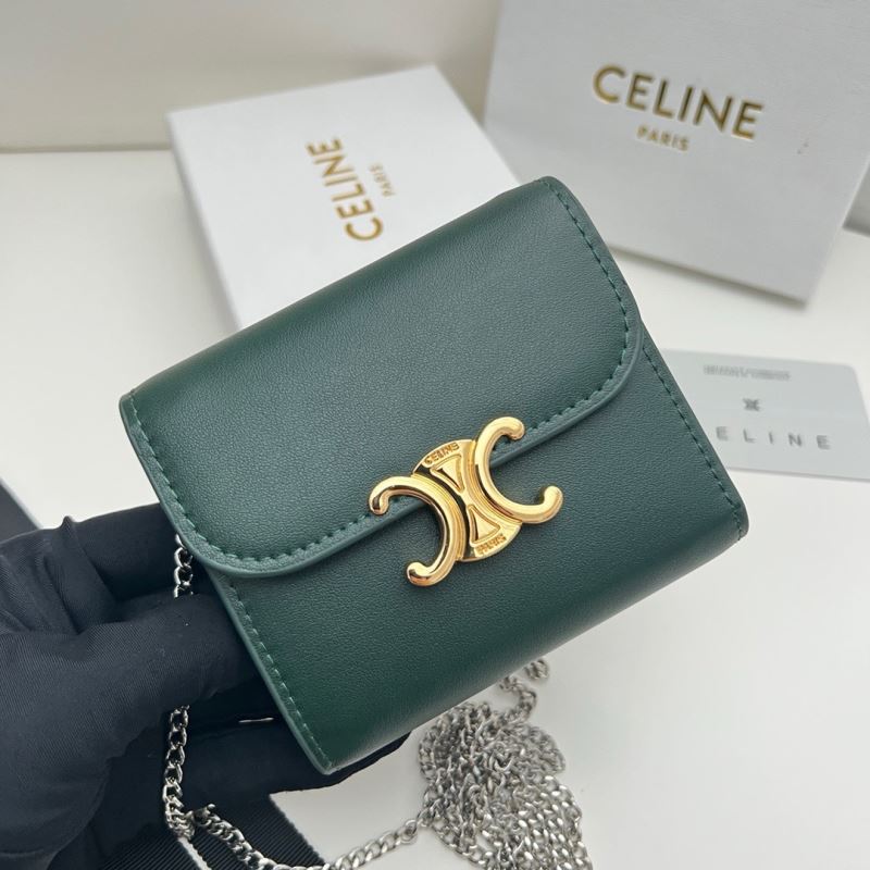 Celine Wallets Purse